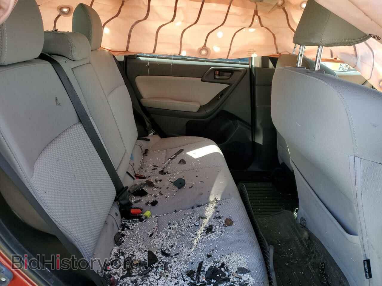 2016 SUBARU FORESTER - VIN: JF2SJADC2GH442310 - Фото 11