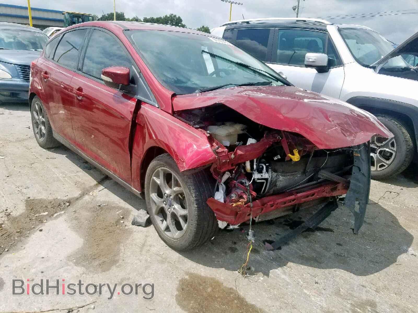 Photo 1FADP3K29EL314173 - FORD FOCUS SE 2014