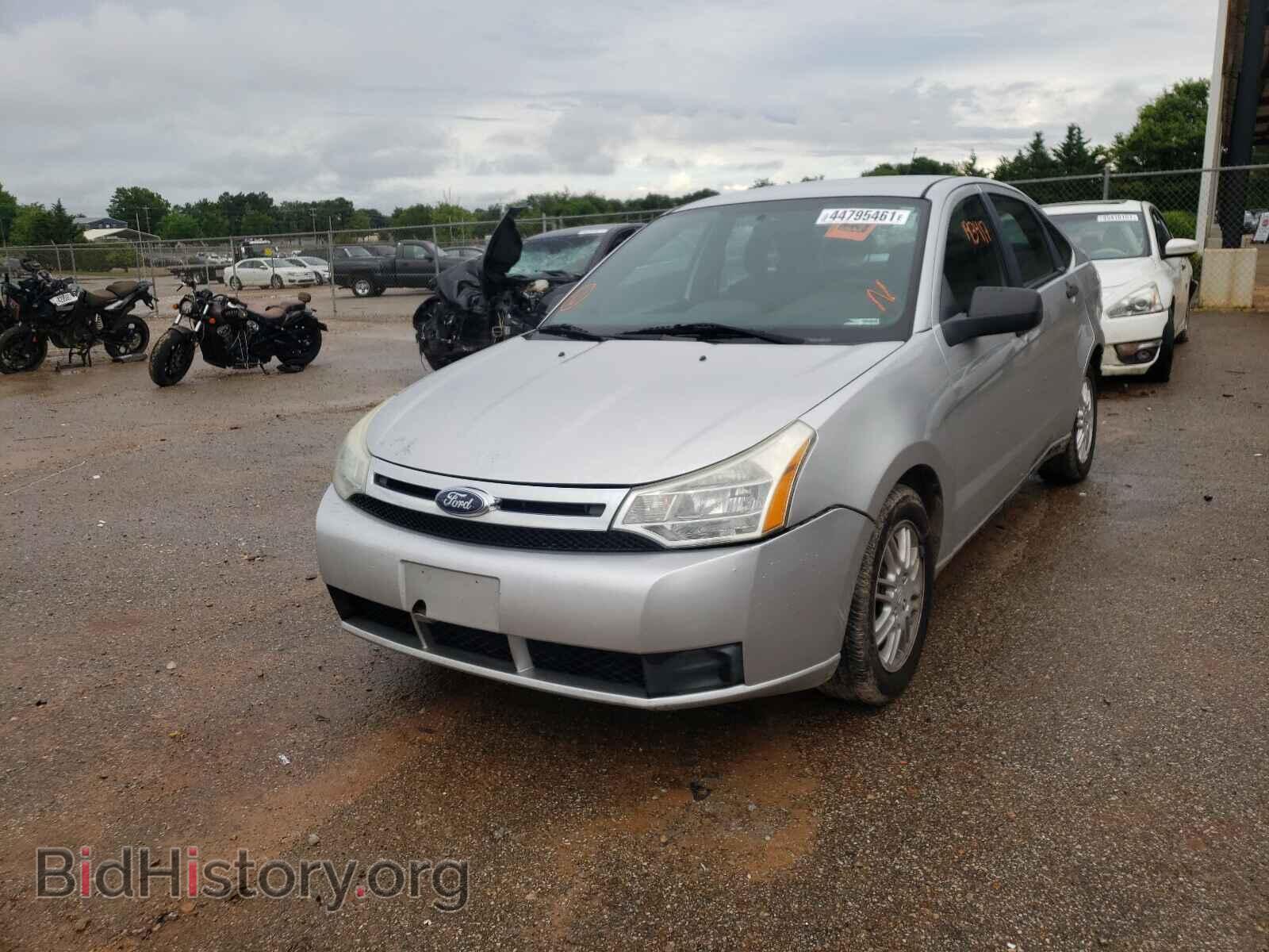 2010 FORD FOCUS - VIN: 1FAHP3FN9AW211480 - Фото 2
