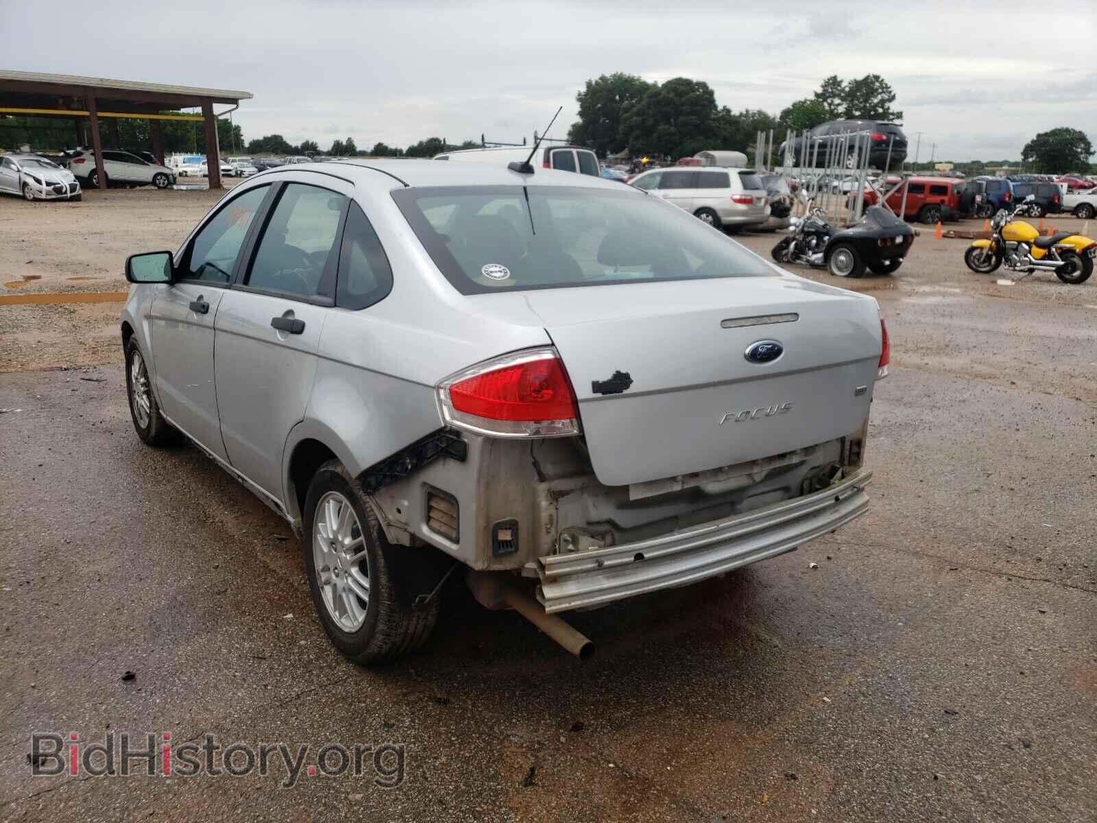 2010 FORD FOCUS - VIN: 1FAHP3FN9AW211480 - Фото 3