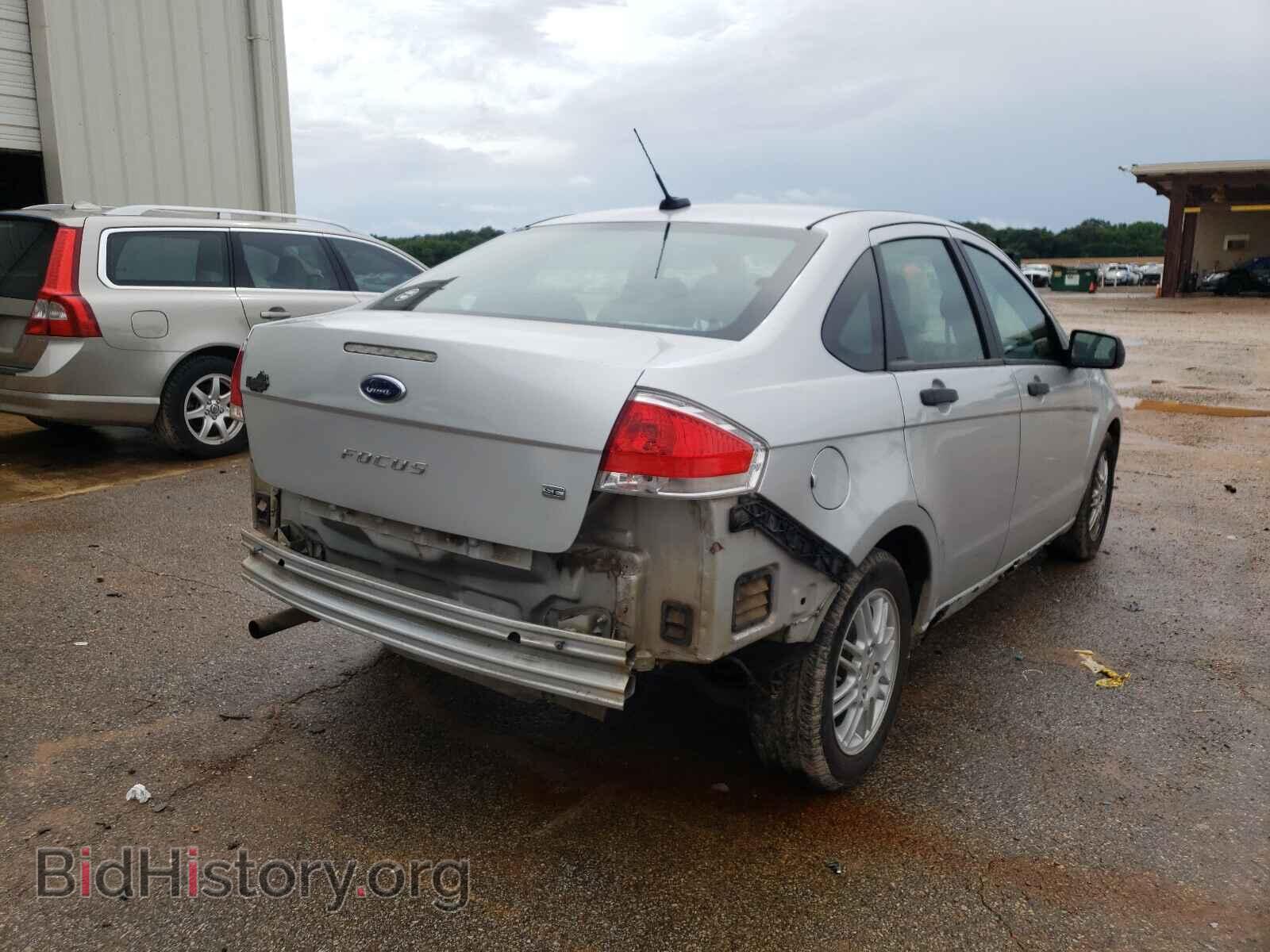 2010 FORD FOCUS - VIN: 1FAHP3FN9AW211480 - Фото 4