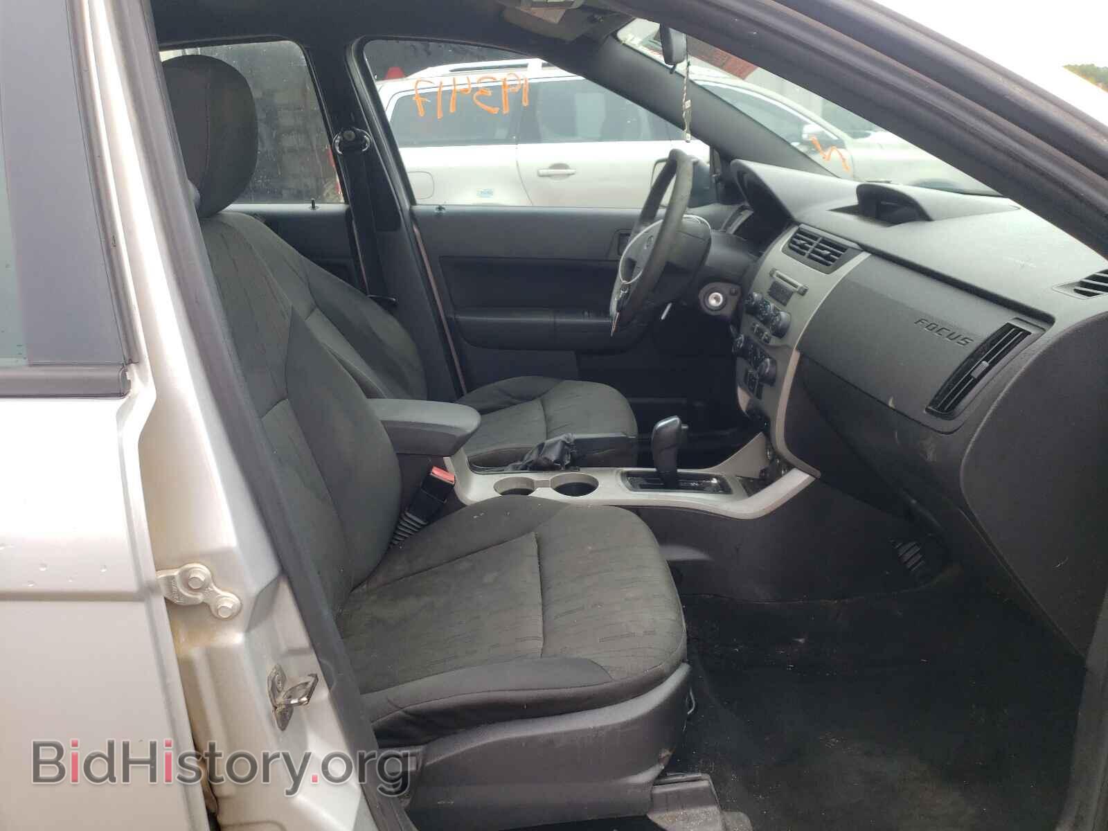 2010 FORD FOCUS - VIN: 1FAHP3FN9AW211480 - Фото 5