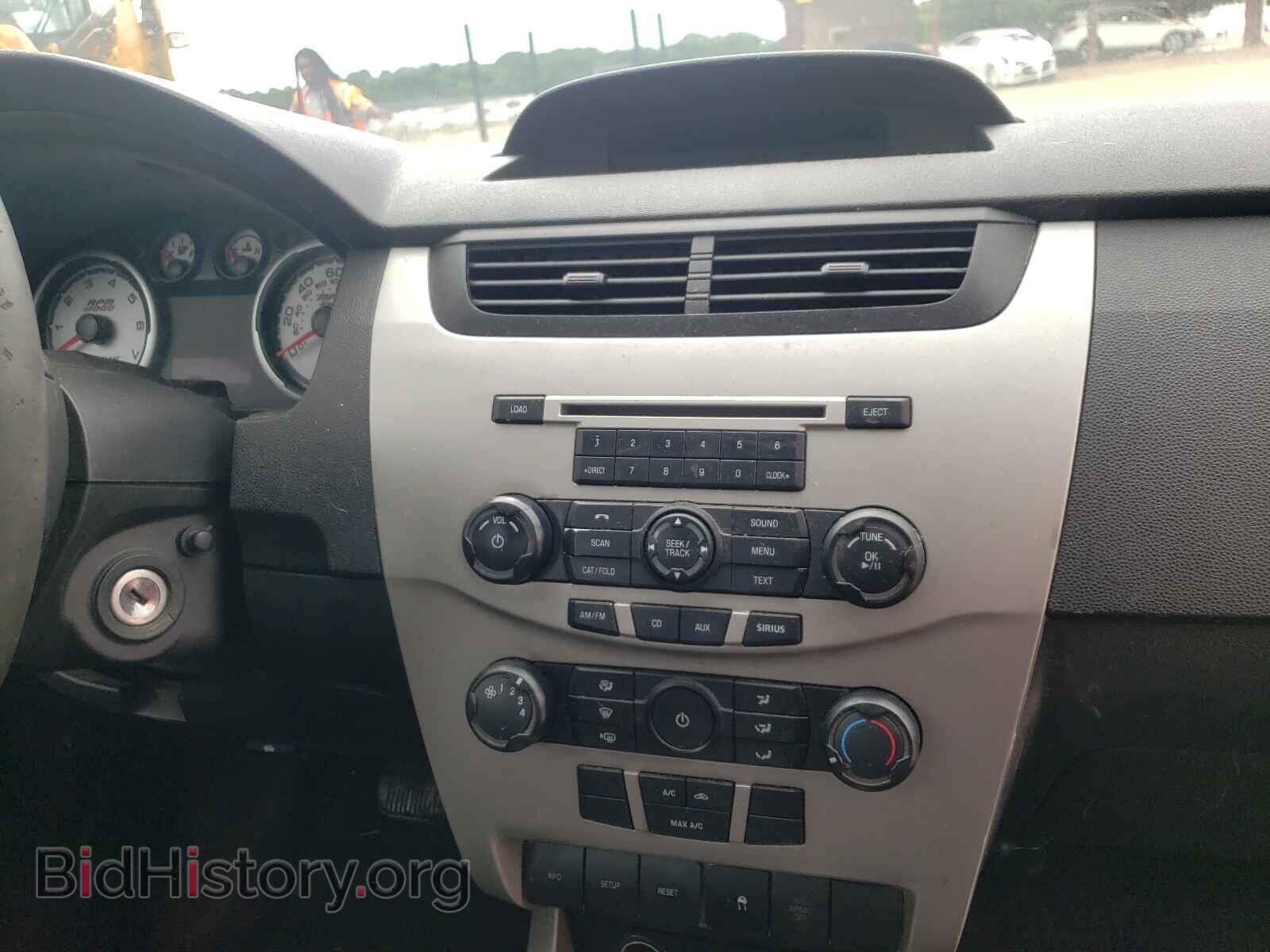 2010 FORD FOCUS - VIN: 1FAHP3FN9AW211480 - Фото 9