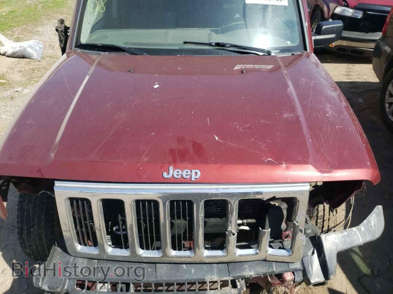 2008 JEEP COMMANDER - VIN: 1J8HG48K18C166655 - Photo 7