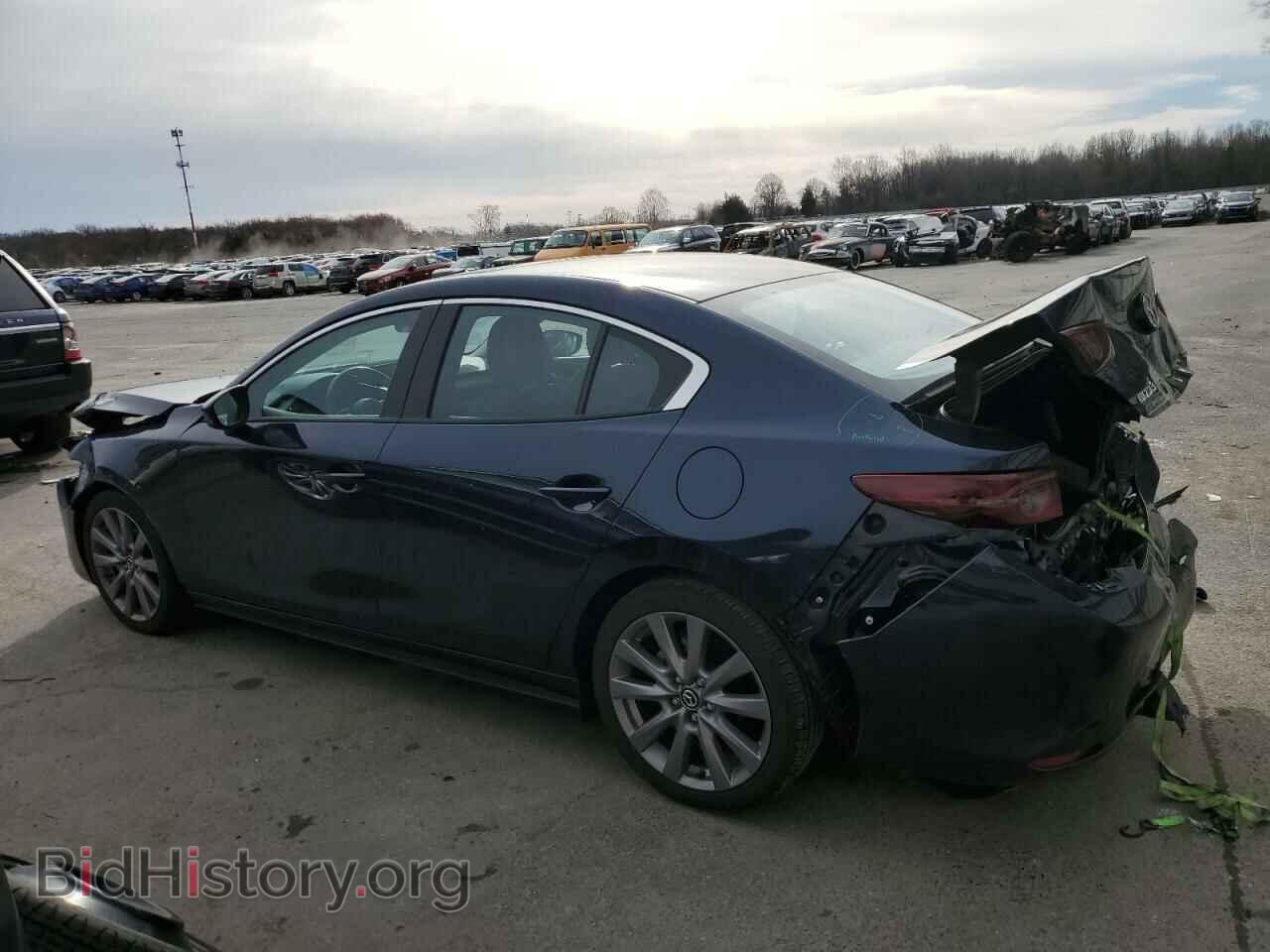 2021 MAZDA 3 - VIN: 3MZBPACL3MM254950 - Photo 2