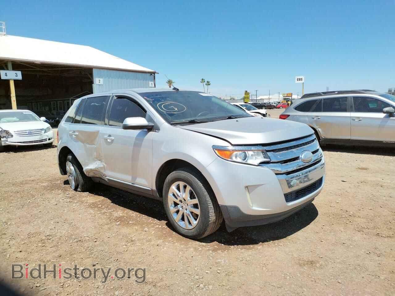 Photo 2FMDK3KC4DBB75842 - FORD EDGE 2013