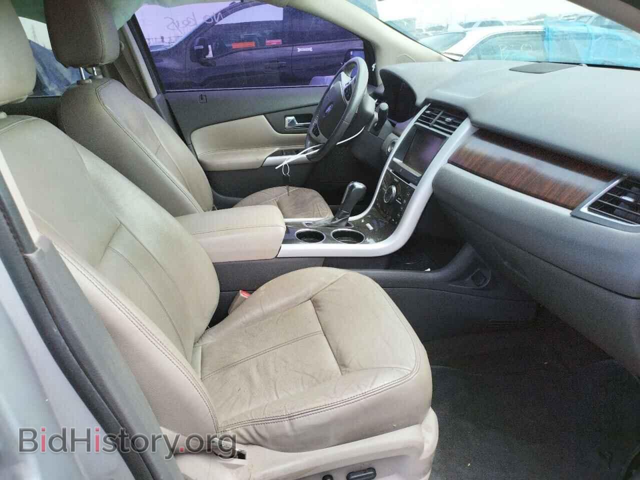 2013 FORD EDGE - VIN: 2FMDK3KC4DBB75842 - Фото 5