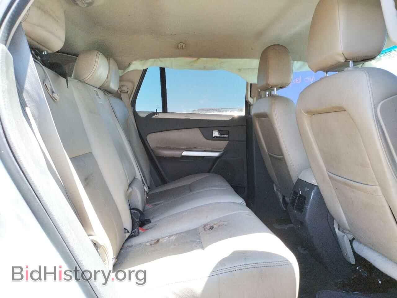 2013 FORD EDGE - VIN: 2FMDK3KC4DBB75842 - Фото 6