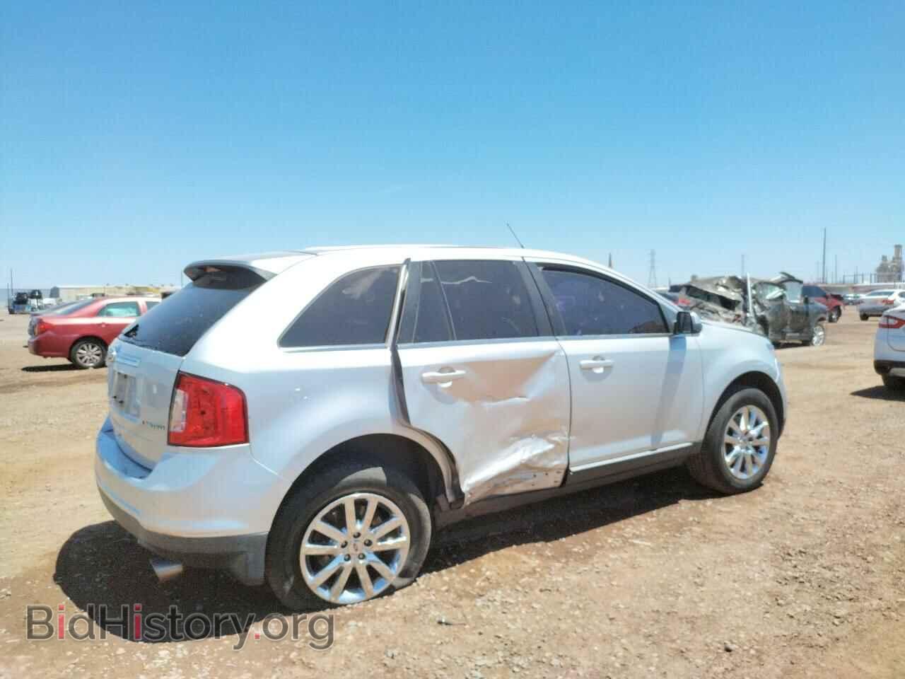 2013 FORD EDGE - VIN: 2FMDK3KC4DBB75842 - Фото 9