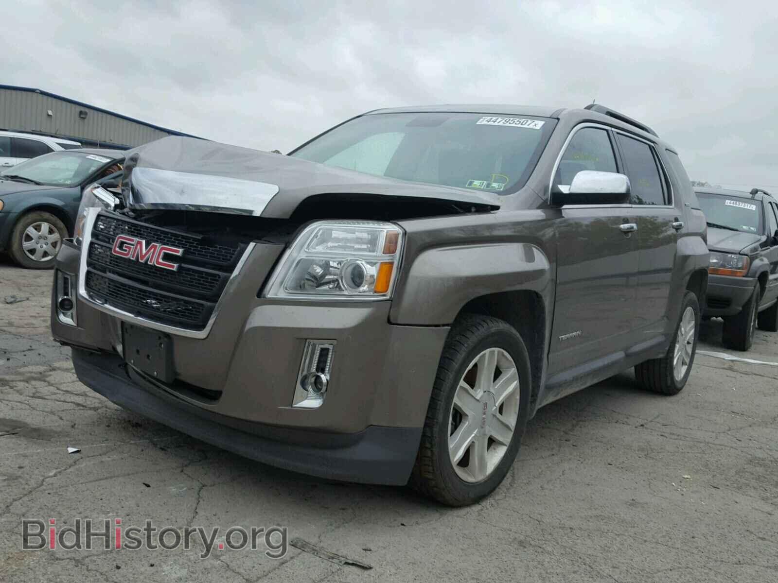 2012 GMC TERRAIN - VIN: 2GKALSEK4C6383457 - Photo 2