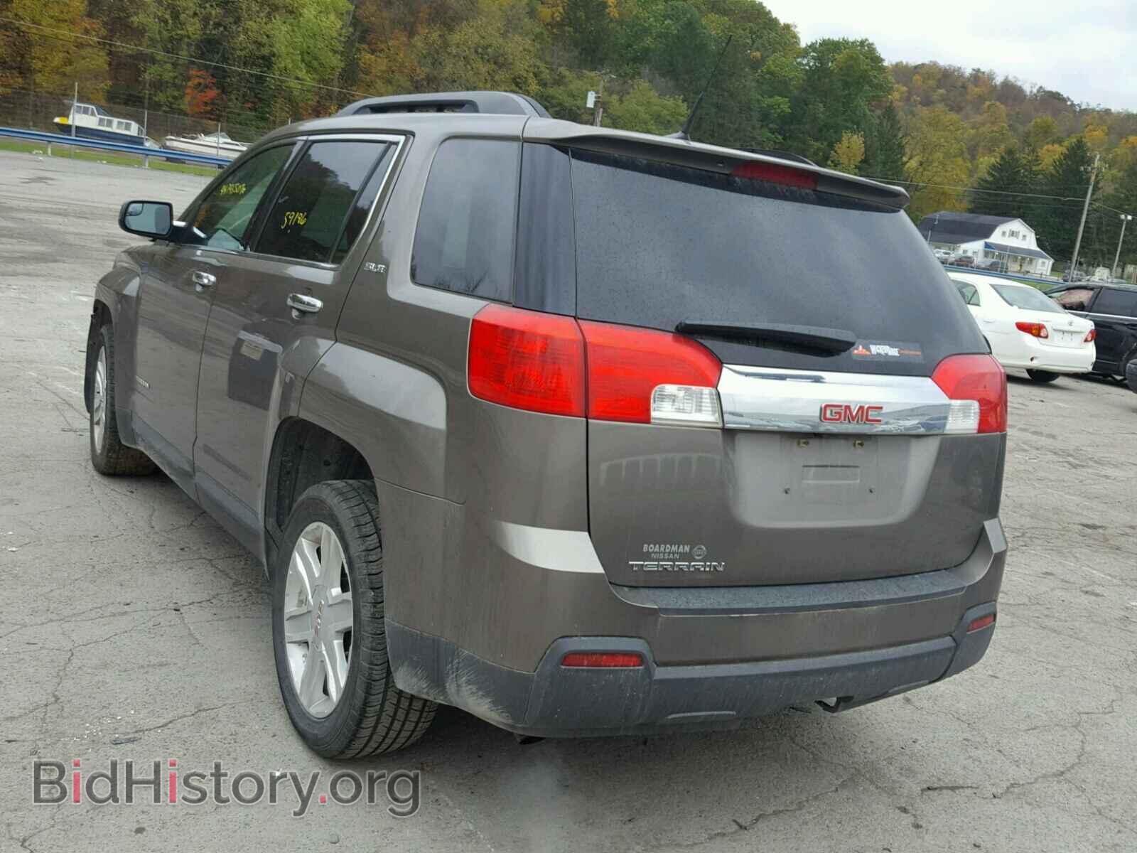 2012 GMC TERRAIN - VIN: 2GKALSEK4C6383457 - Photo 3