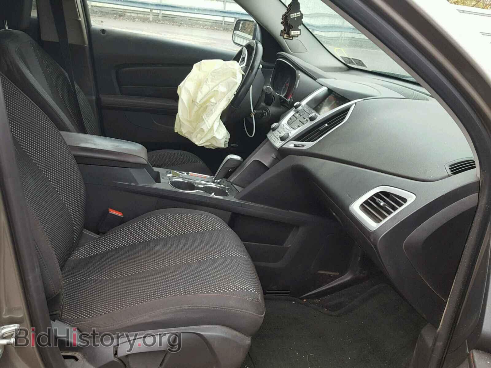 2012 GMC TERRAIN - VIN: 2GKALSEK4C6383457 - Photo 5