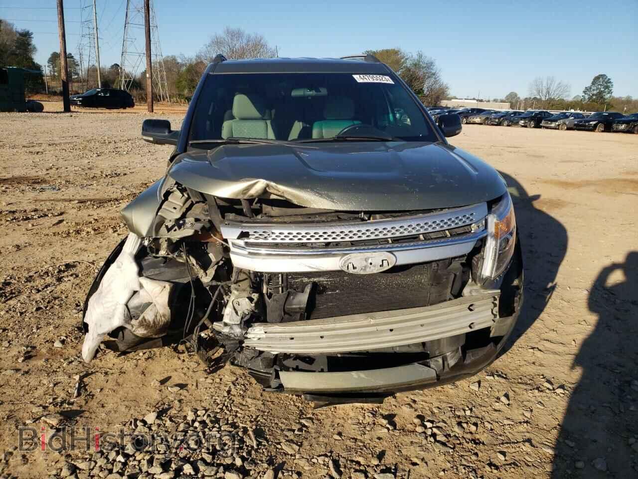 2012 FORD EXPLORER - VIN: 1FMHK7D88CGA80371 - Photo 5