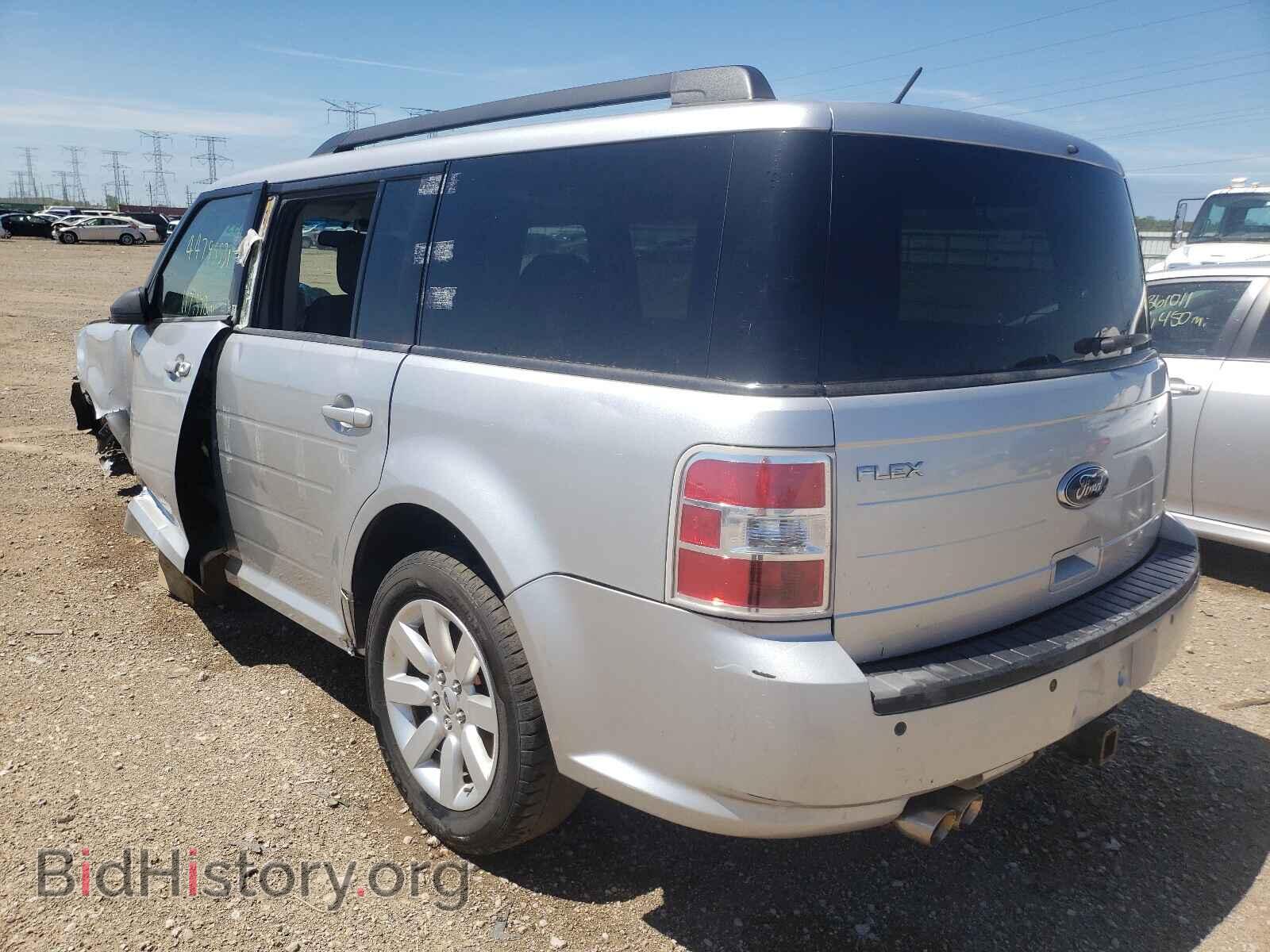 2009 FORD FLEX - VIN: 2FMDK51C29BA58099 - Фото 3