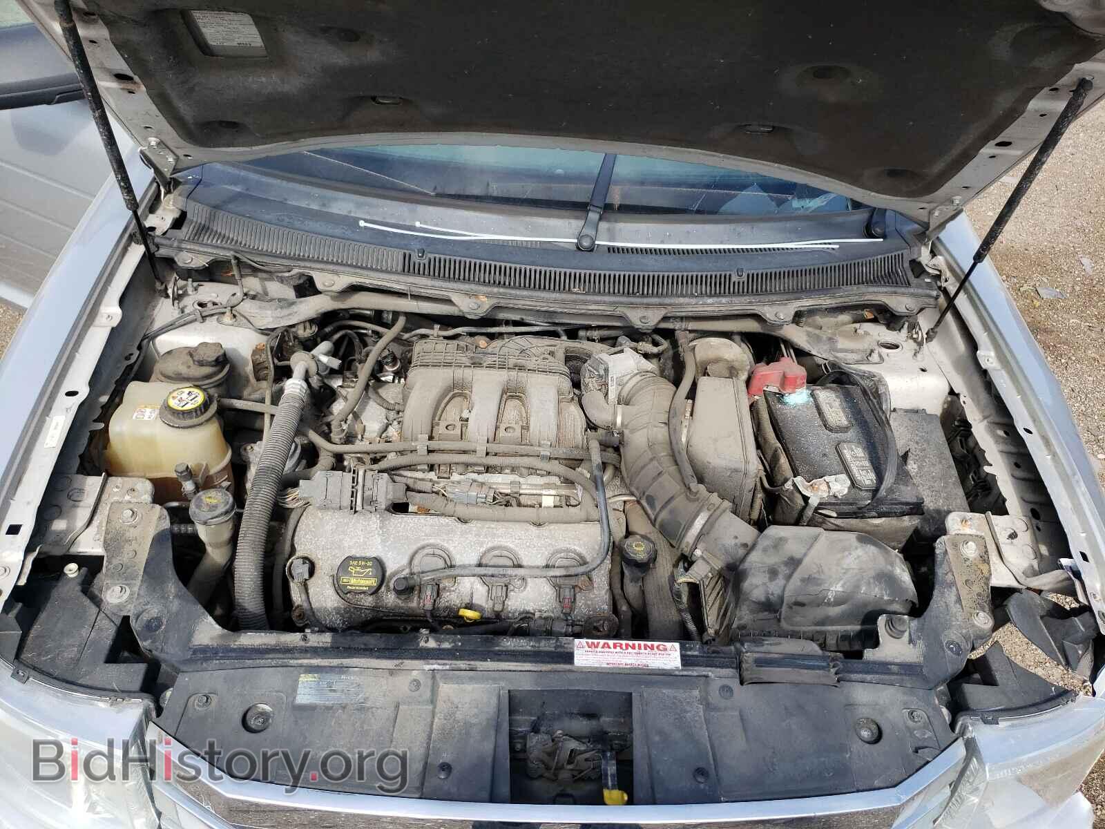 2009 FORD FLEX - VIN: 2FMDK51C29BA58099 - Фото 7