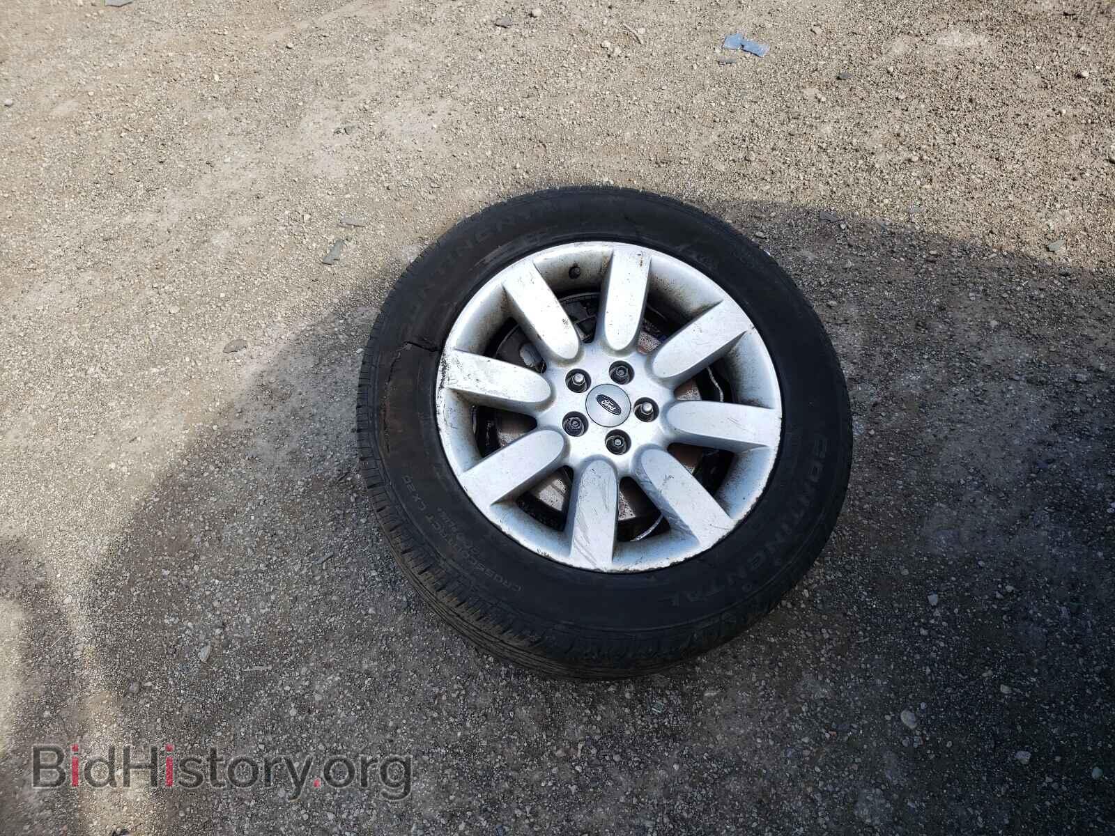 2009 FORD FLEX - VIN: 2FMDK51C29BA58099 - Фото 9
