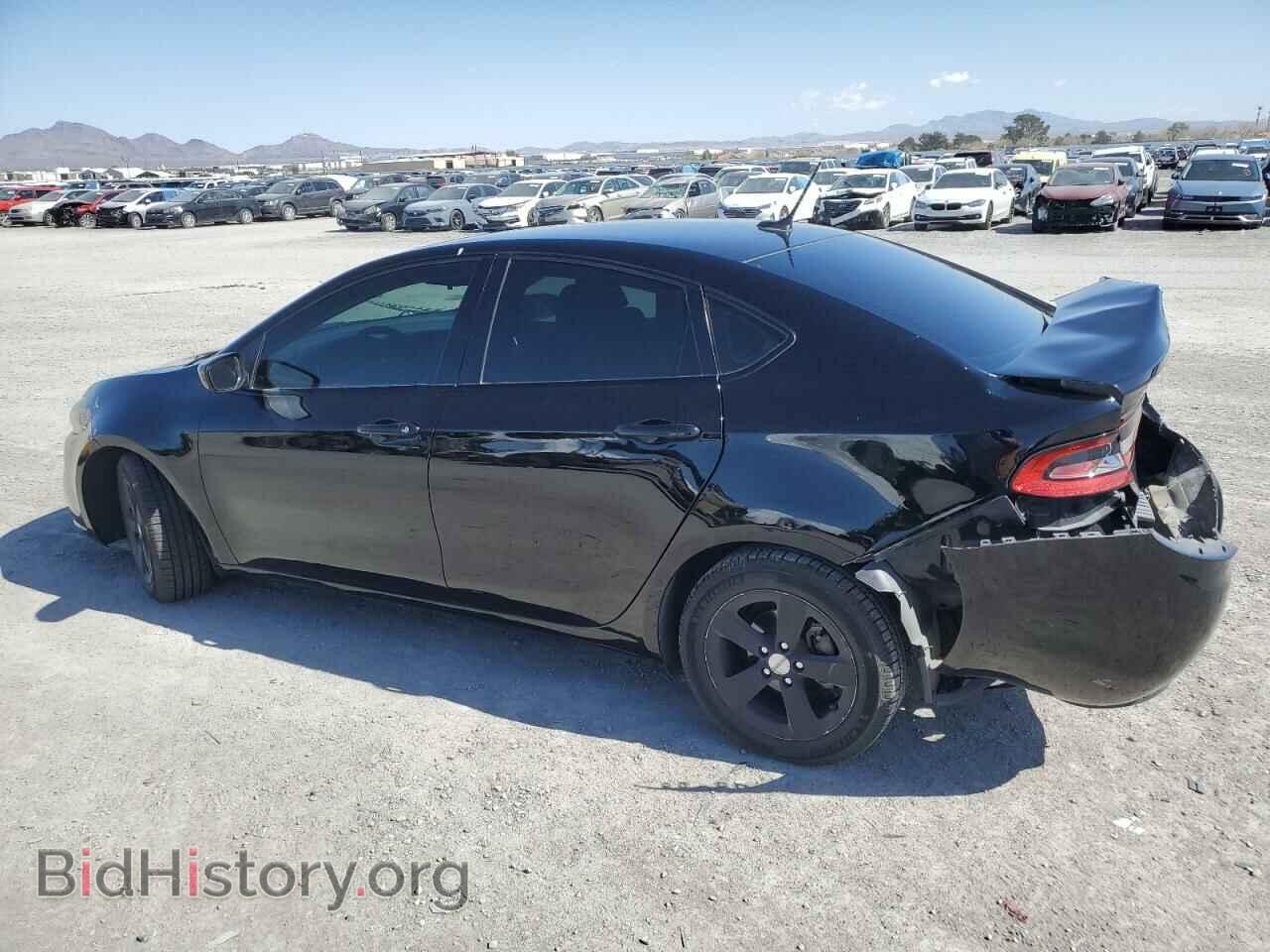 2015 DODGE DART - VIN: 1C3CDFBB7FD192901 - Фото 2