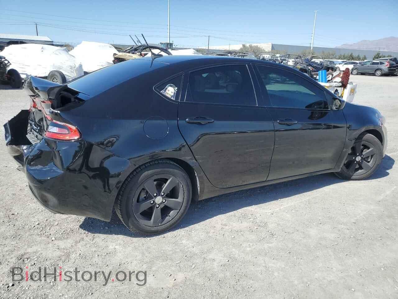 2015 DODGE DART - VIN: 1C3CDFBB7FD192901 - Фото 3