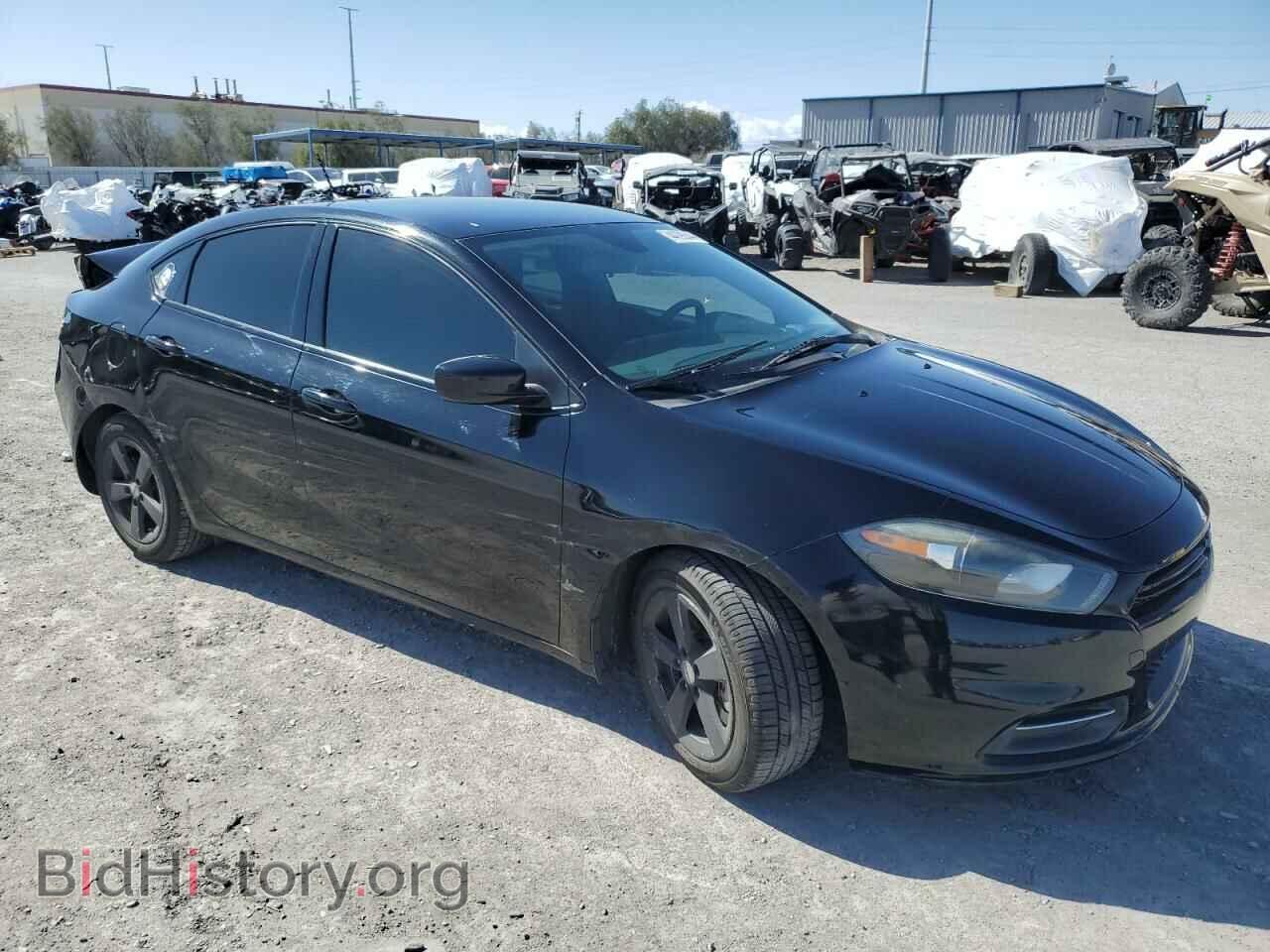 2015 DODGE DART - VIN: 1C3CDFBB7FD192901 - Фото 4