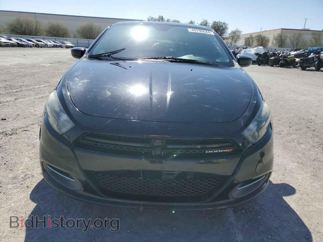 2015 DODGE DART - VIN: 1C3CDFBB7FD192901 - Фото 5