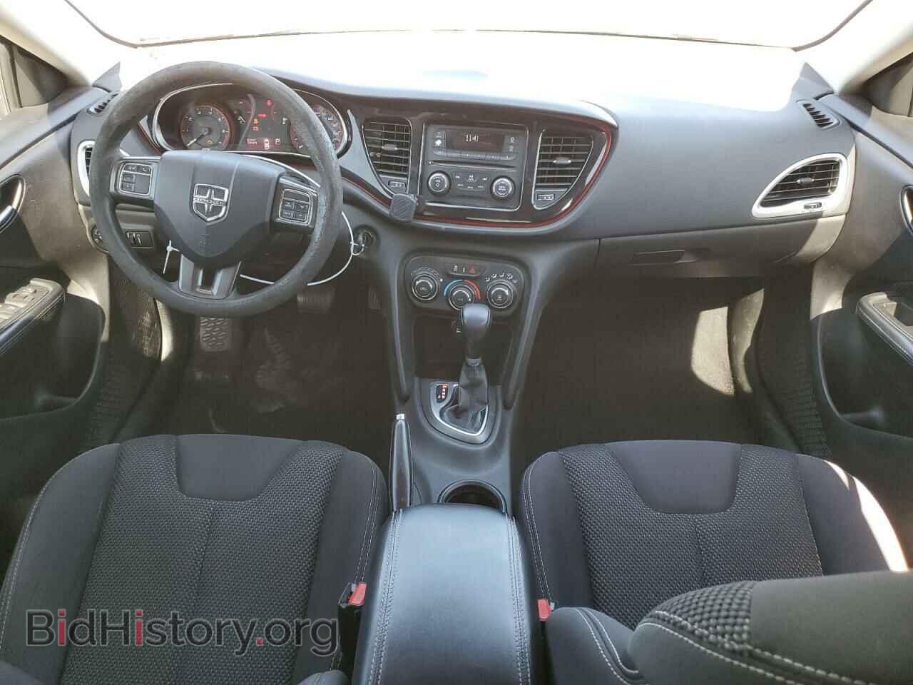 2015 DODGE DART - VIN: 1C3CDFBB7FD192901 - Фото 8