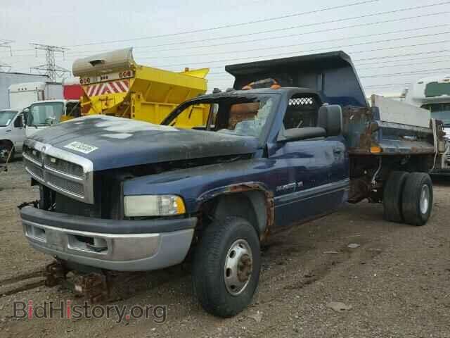 2001 DODGE RAM 3500 - VIN: 3B6MF36501M566425 - Photo 2