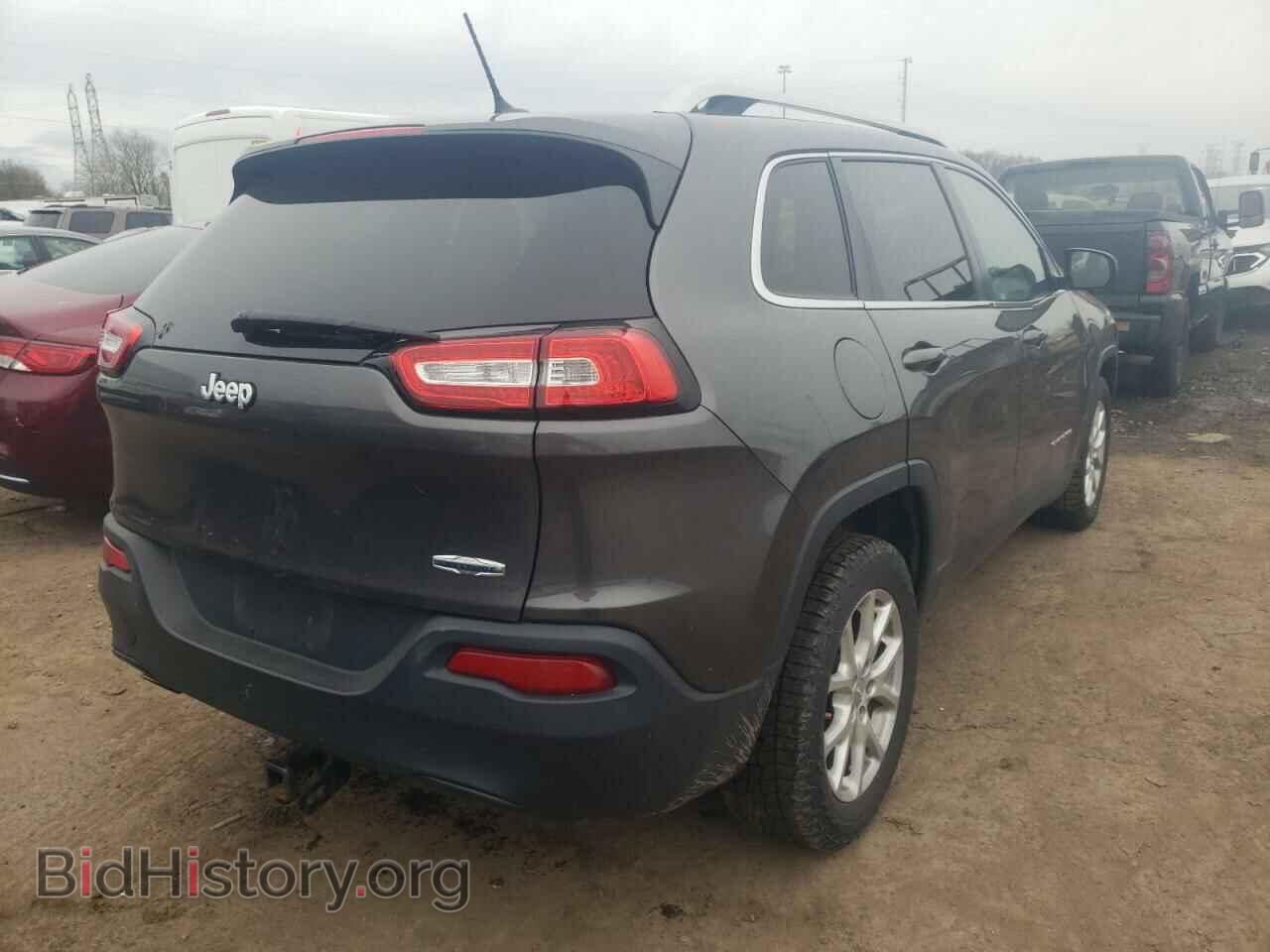 2014 JEEP CHEROKEE - VIN: 1C4PJLCB3EW148819 - Фото 4