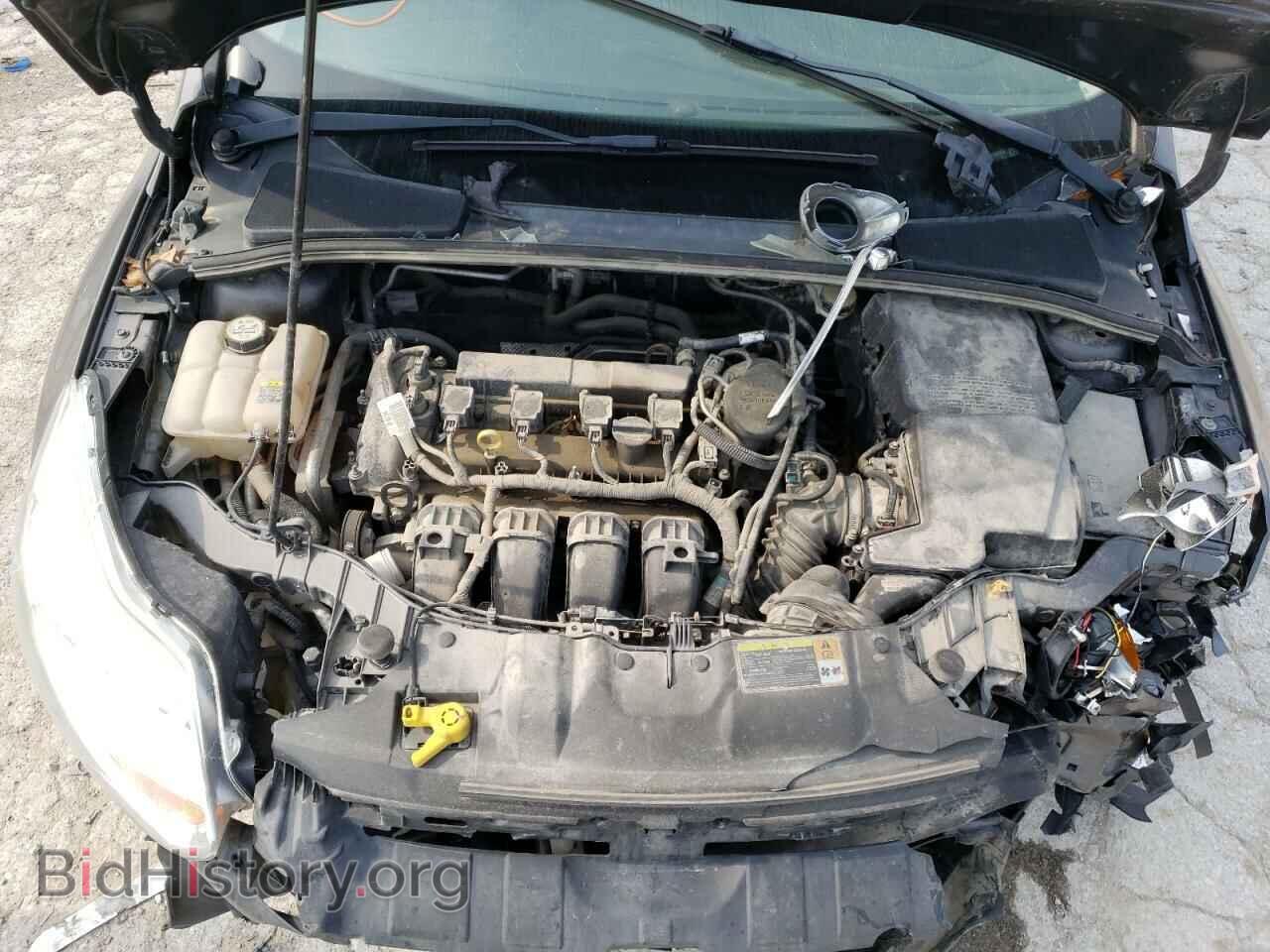 2012 FORD FOCUS - VIN: 1FAHP3F26CL347513 - Фото 7