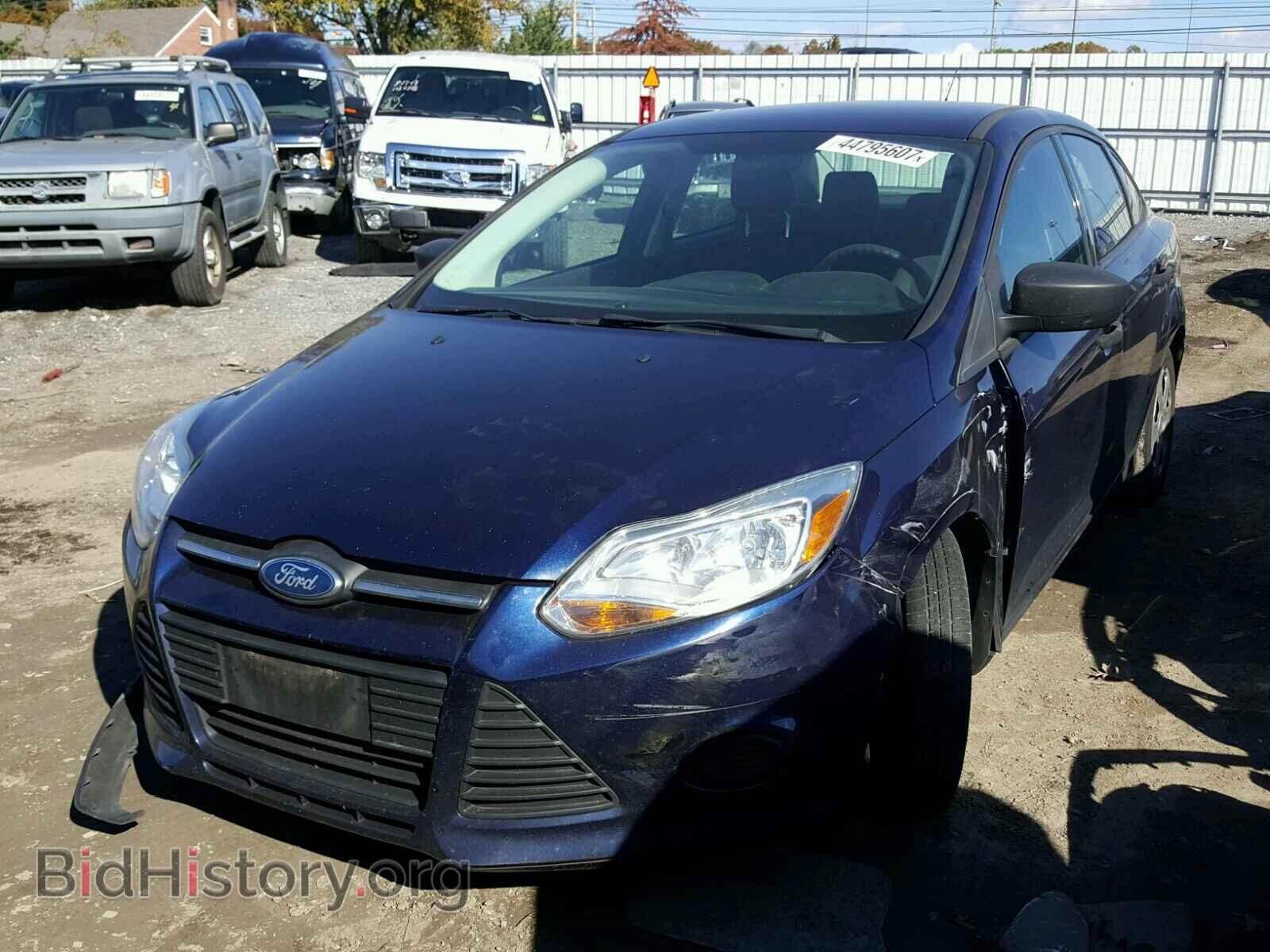 2012 FORD FOCUS - VIN: 1FAHP3E29CL101606 - Photo 2