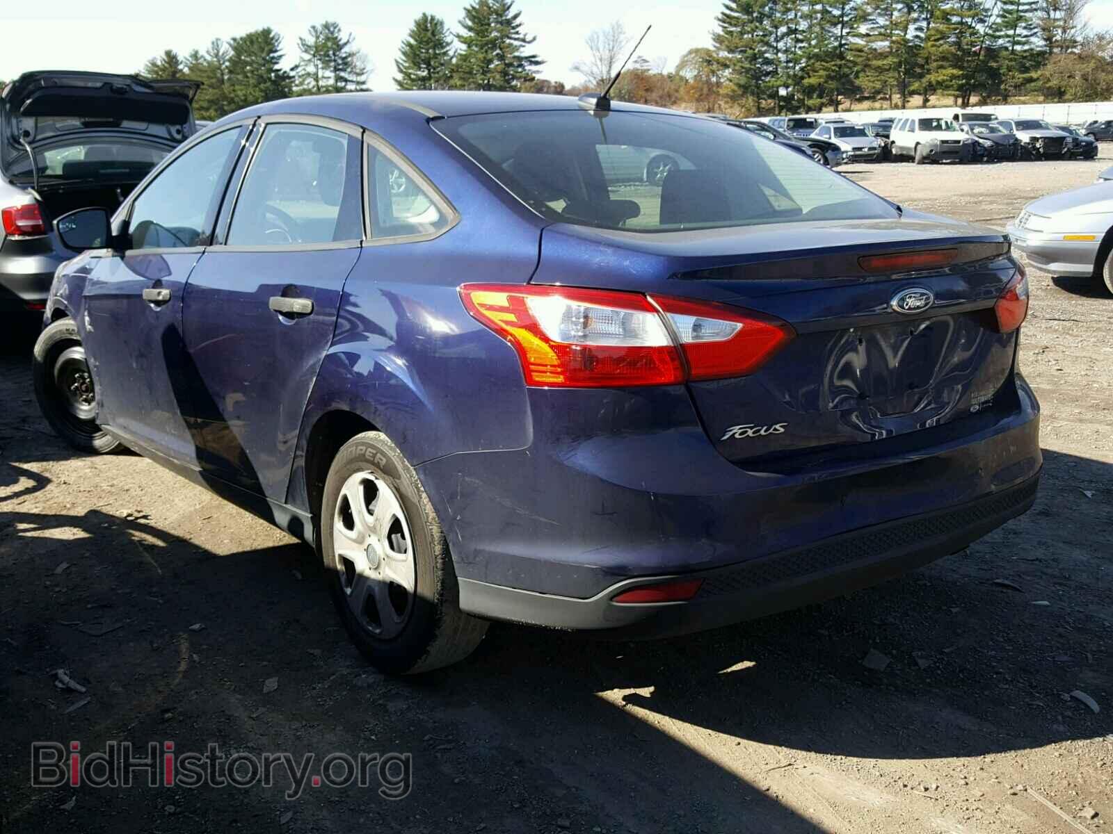 2012 FORD FOCUS - VIN: 1FAHP3E29CL101606 - Photo 3