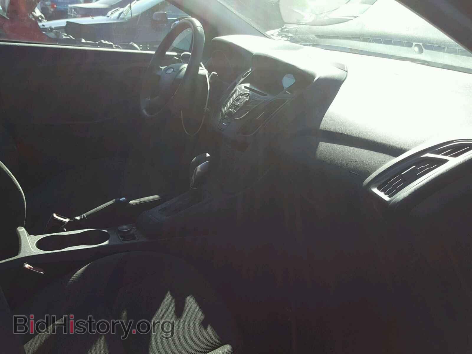 2012 FORD FOCUS - VIN: 1FAHP3E29CL101606 - Photo 5
