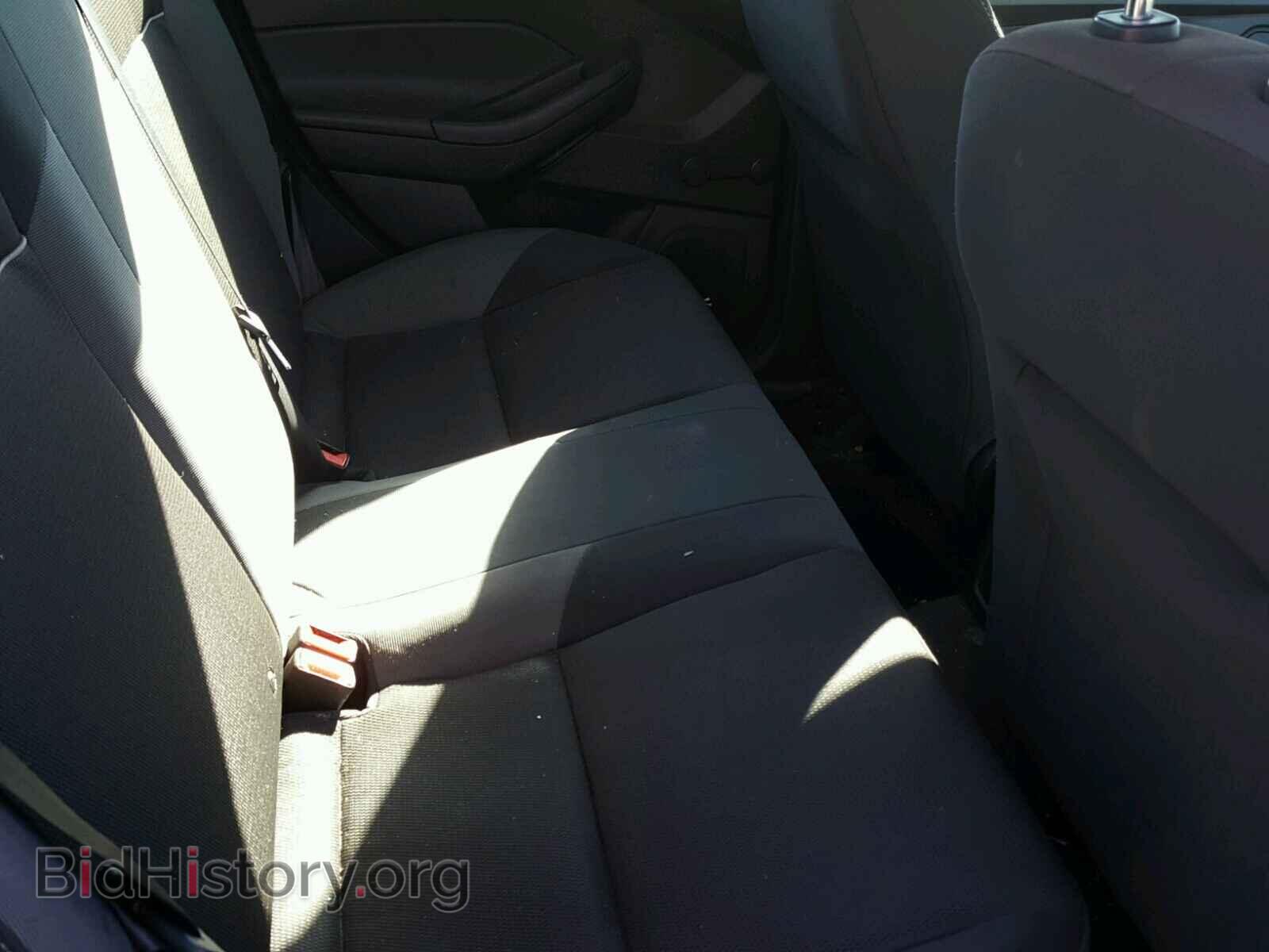 2012 FORD FOCUS - VIN: 1FAHP3E29CL101606 - Photo 6