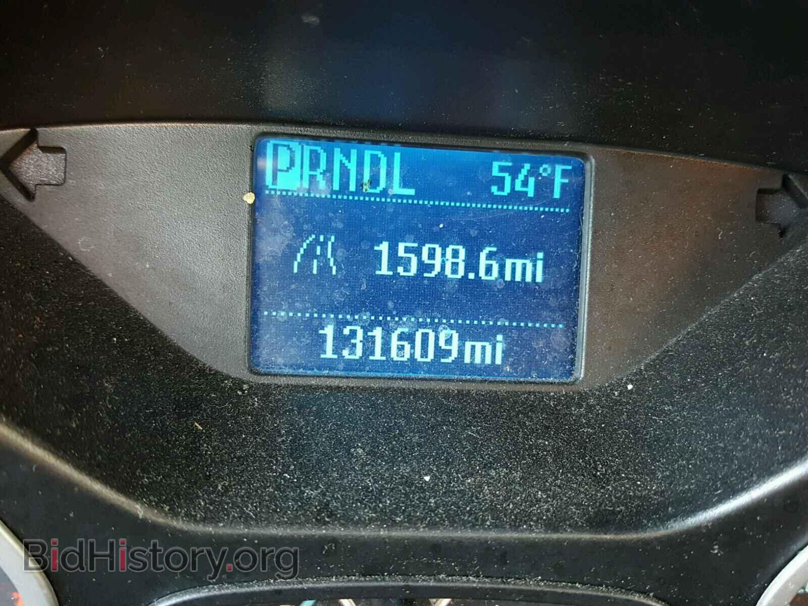 2012 FORD FOCUS - VIN: 1FAHP3E29CL101606 - Photo 8
