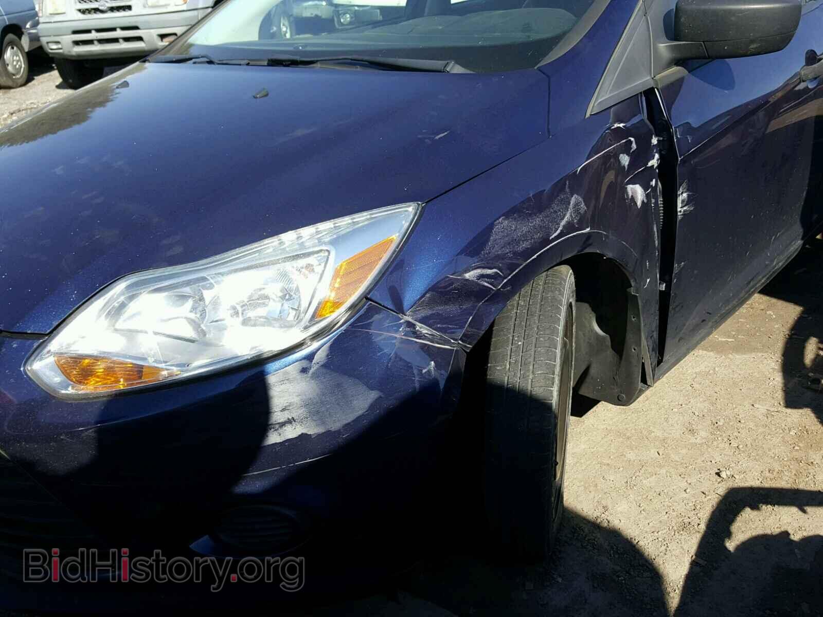 2012 FORD FOCUS - VIN: 1FAHP3E29CL101606 - Photo 9