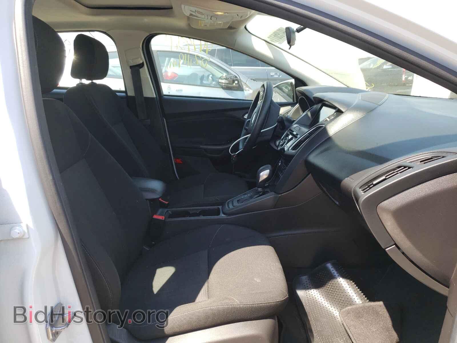 2017 FORD FOCUS - VIN: 1FADP3H27HL337009 - Фото 5