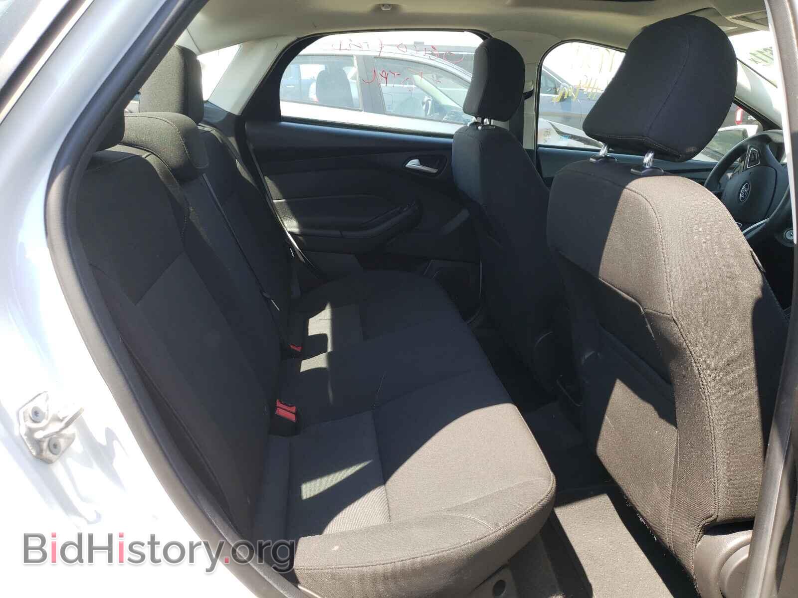 2017 FORD FOCUS - VIN: 1FADP3H27HL337009 - Фото 6