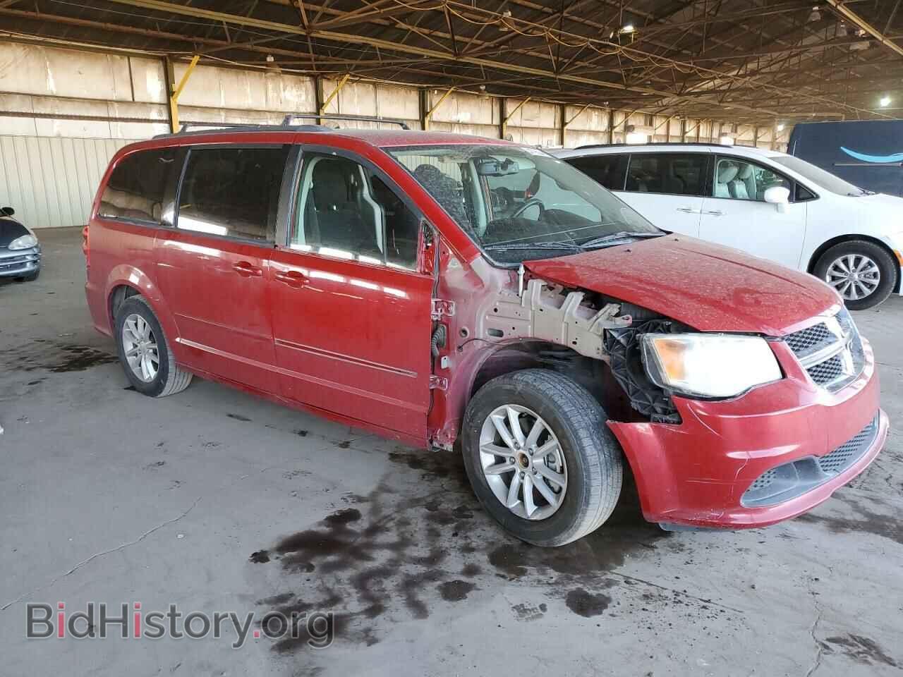 2014 DODGE CARAVAN - VIN: 2C4RDGCG6ER443618 - Photo 4