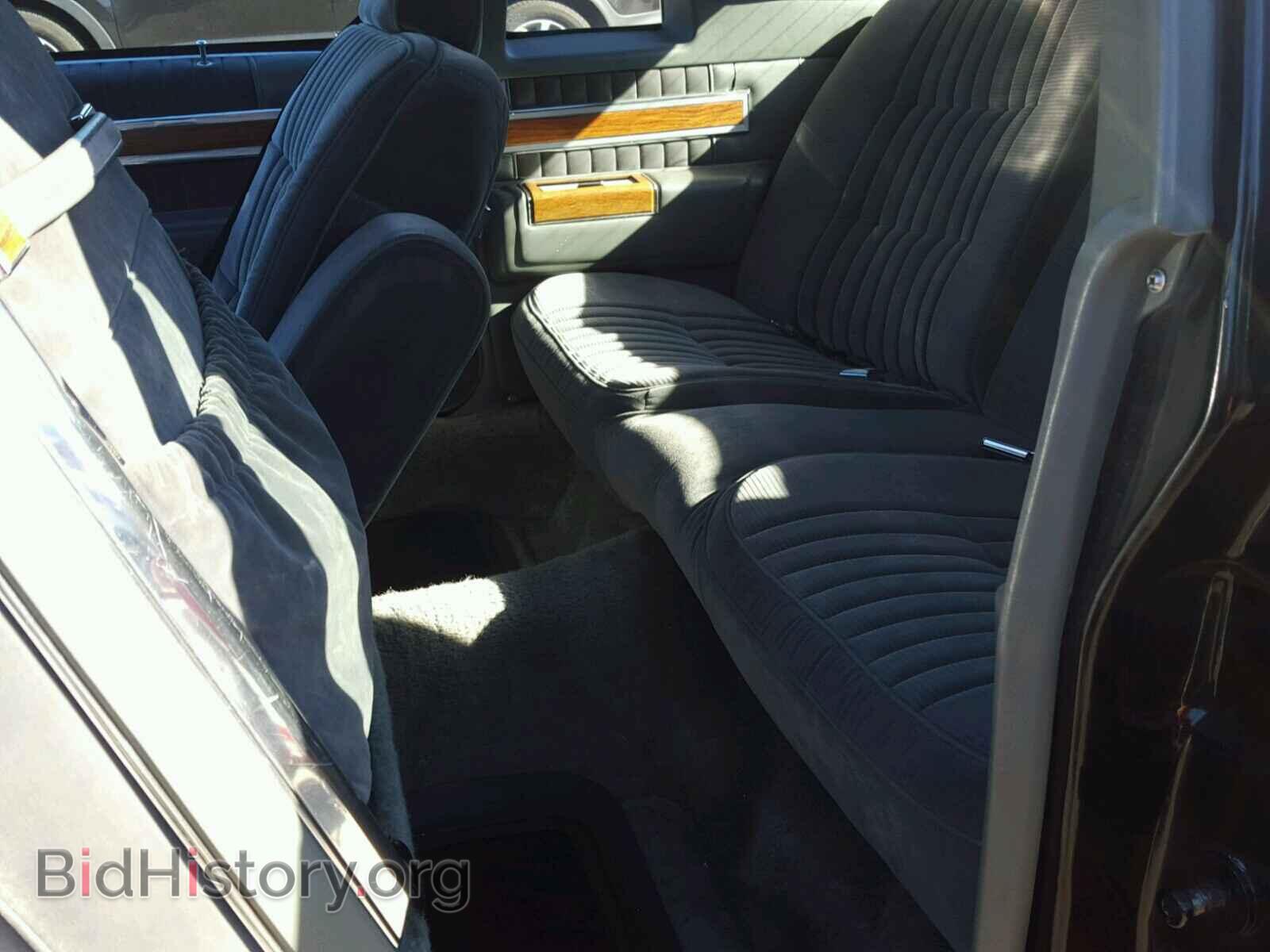 1984 CADILLAC DEVILLE - VIN: 1G6AM4781E9128068 - Photo 6