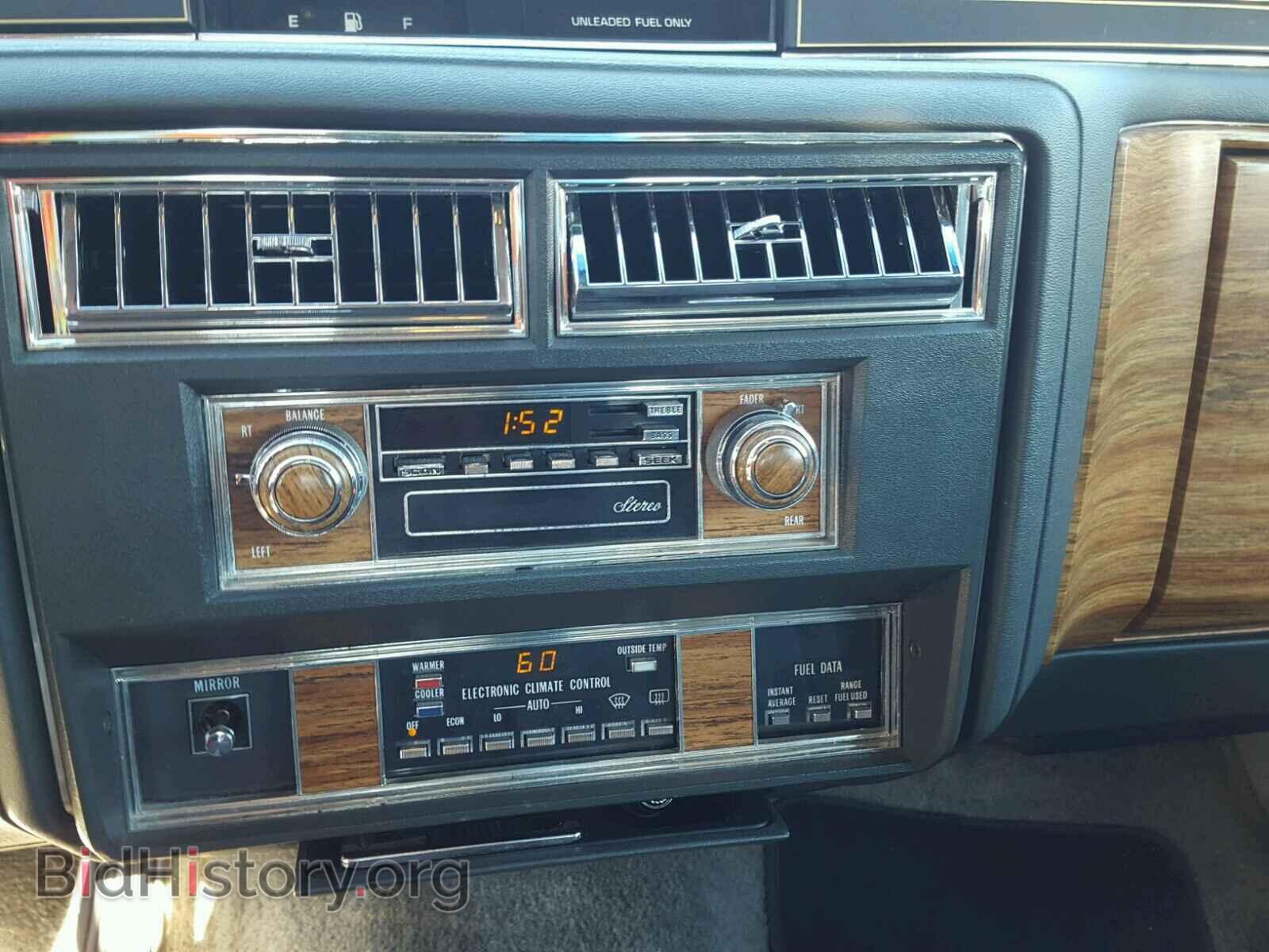 1984 CADILLAC DEVILLE - VIN: 1G6AM4781E9128068 - Photo 9