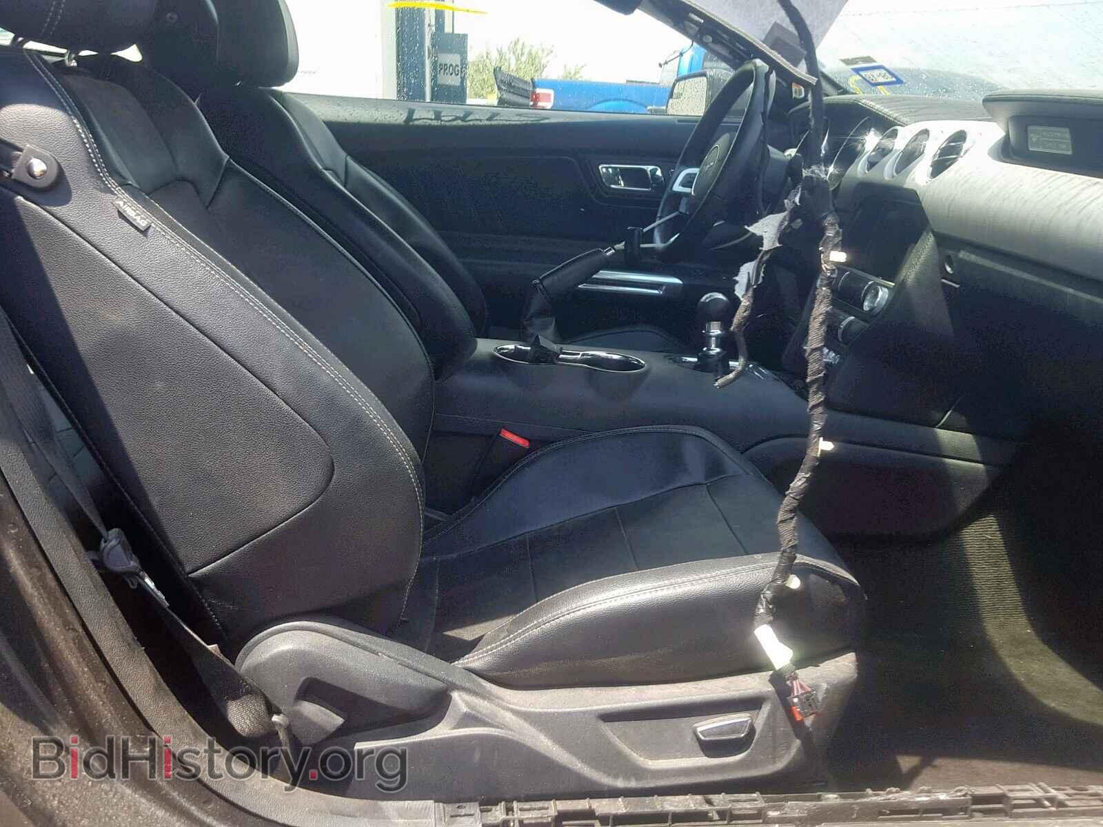 2015 FORD MUSTANG - VIN: 1FA6P8TH5F5329753 - Фото 5