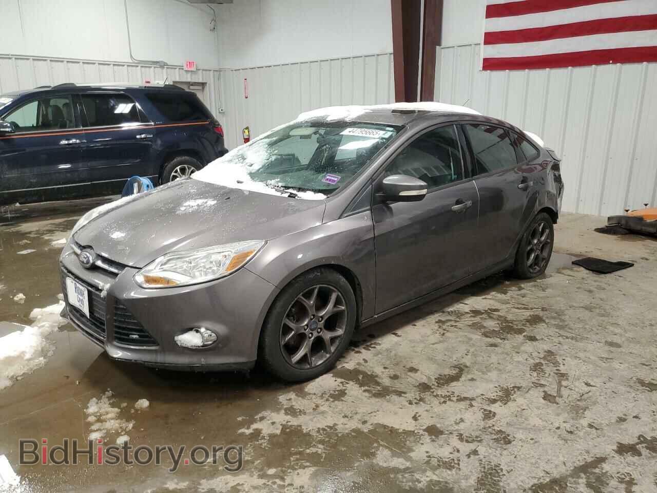 Фотография 1FADP3F21EL101261 - FORD FOCUS 2014