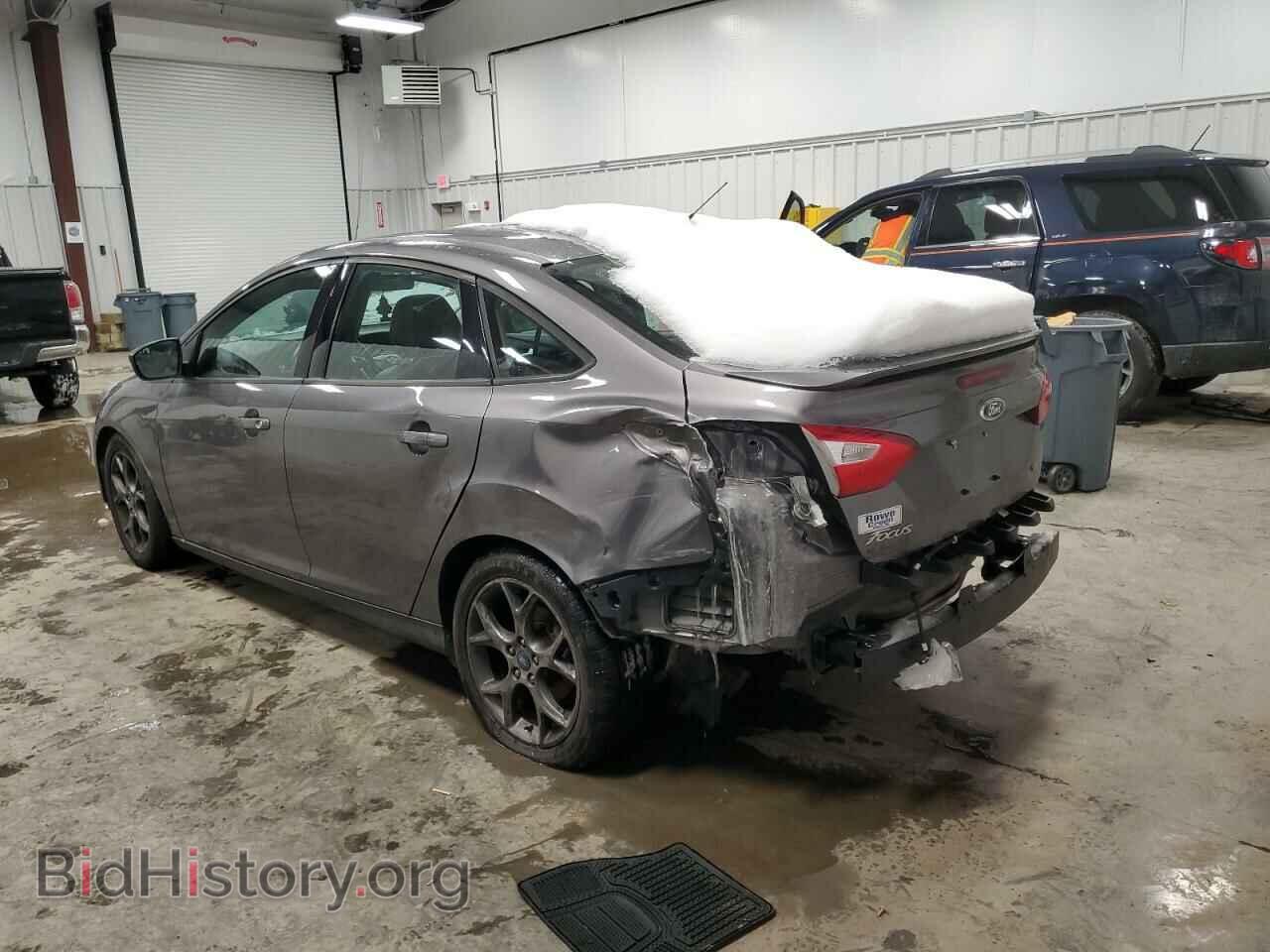 2014 FORD FOCUS - VIN: 1FADP3F21EL101261 - Photo 2