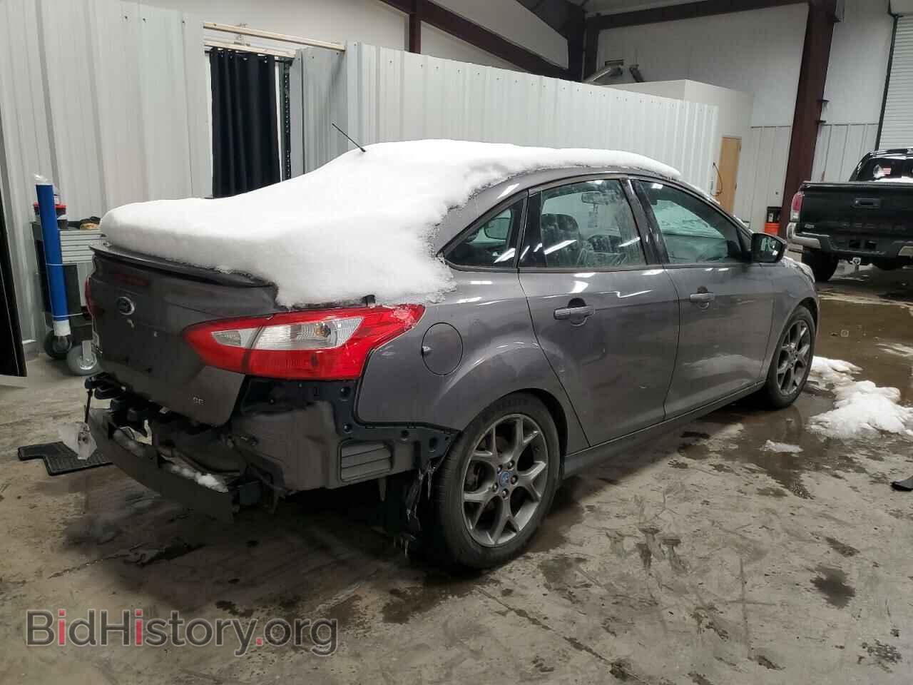 2014 FORD FOCUS - VIN: 1FADP3F21EL101261 - Photo 3