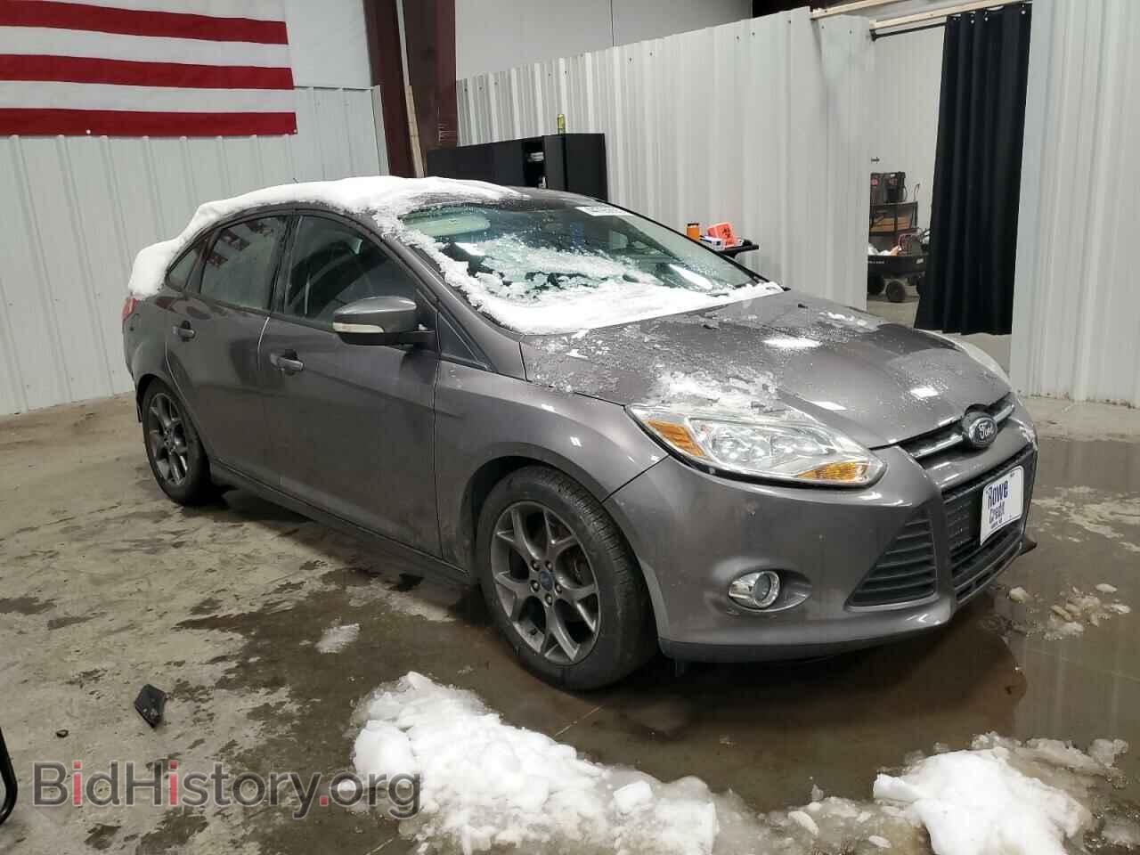 2014 FORD FOCUS - VIN: 1FADP3F21EL101261 - Photo 4