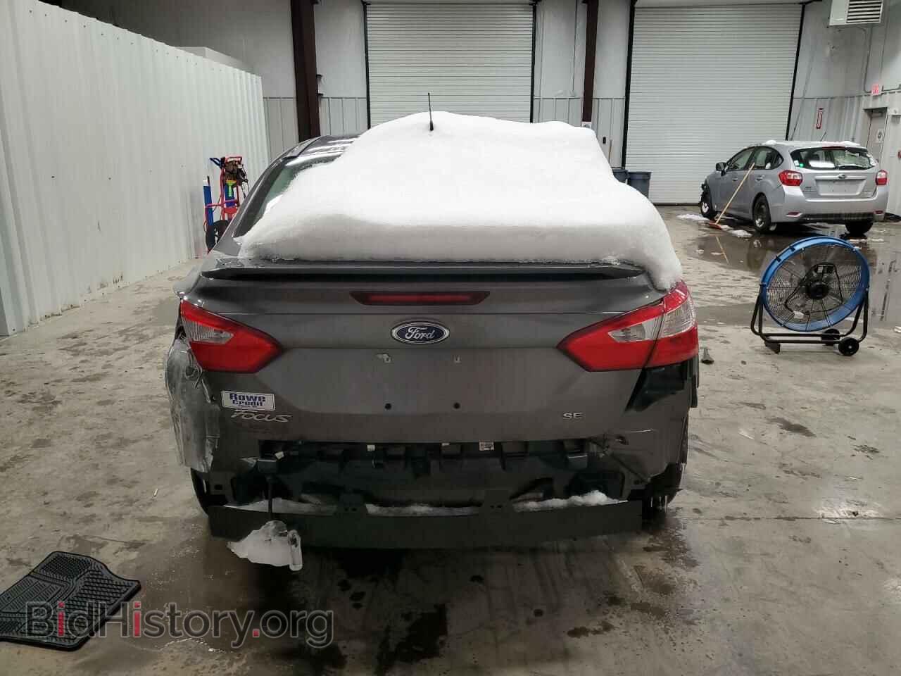 2014 FORD FOCUS - VIN: 1FADP3F21EL101261 - Photo 6