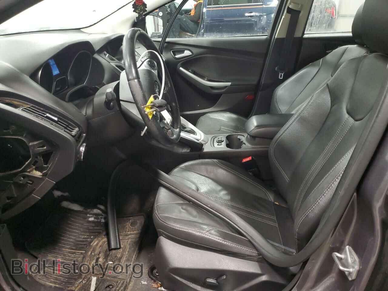 2014 FORD FOCUS - VIN: 1FADP3F21EL101261 - Photo 7