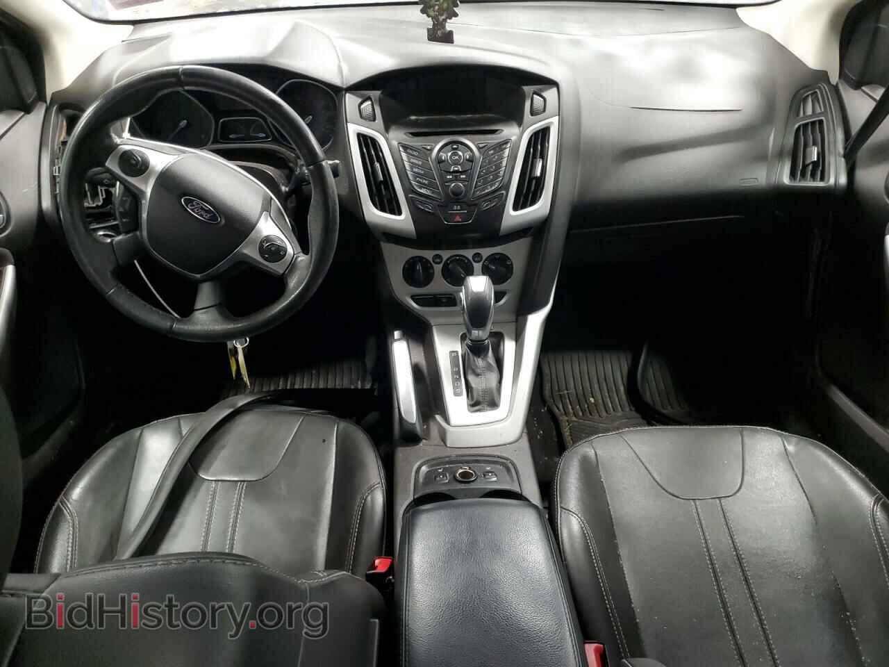 2014 FORD FOCUS - VIN: 1FADP3F21EL101261 - Photo 8