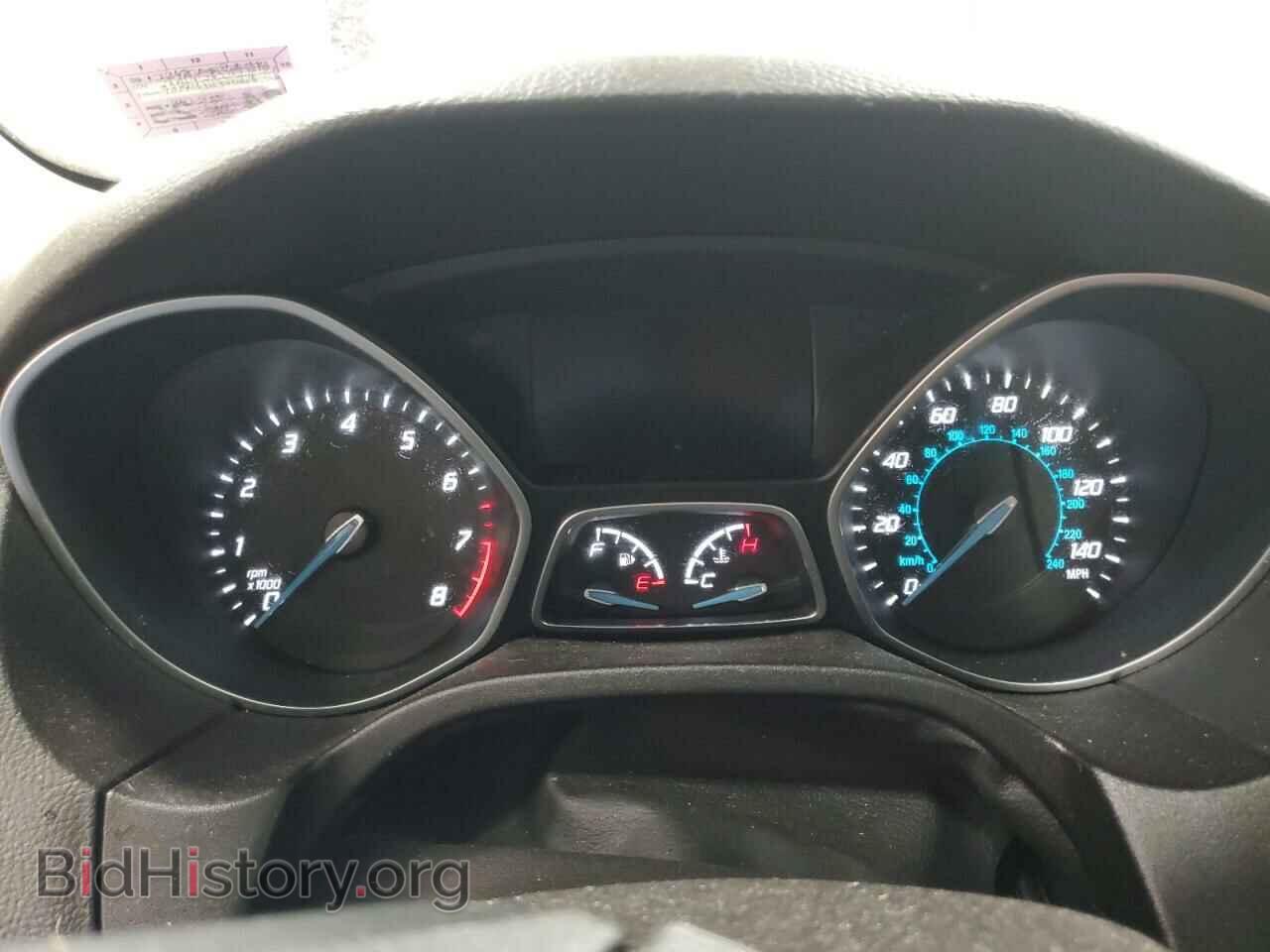 2014 FORD FOCUS - VIN: 1FADP3F21EL101261 - Photo 9