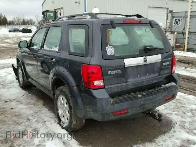 2008 MAZDA TRIBUTE - VIN: 4F2CZ96138KM13506 - Фото 3