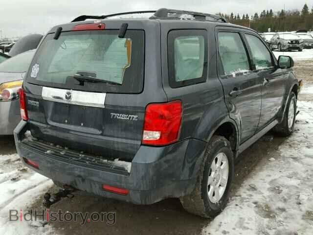 2008 MAZDA TRIBUTE - VIN: 4F2CZ96138KM13506 - Фото 4